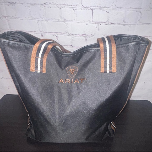 Ariat Canvas Tote Bag - Picture 2 of 9
